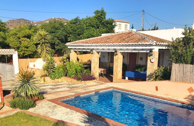 Villa las mercedes nerja