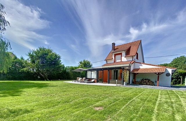 Casa Merlimont, 3 dormitorios, 6 personas