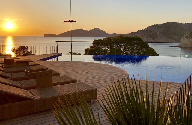Villa Mimosa, Puerto de Andratx
