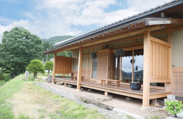 Villa Mitoya / Villa MITORE-YA
