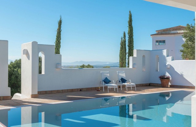 Villa 'Muscari' con piscina privada, Wi-Fi y aire acondicionado