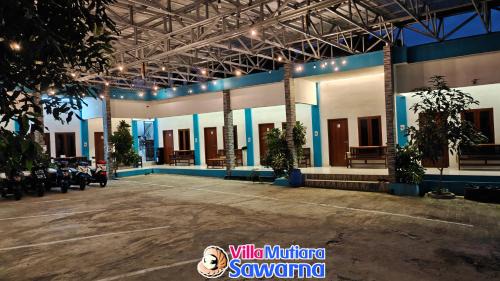 Villa Mutiara Sawarna