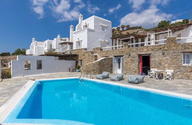 Villa '' Mystique '' - Villas SeaBlue Mykonos