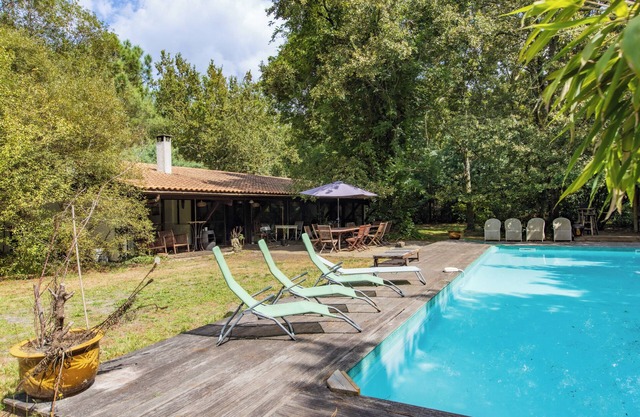 Villa 'Namasté' con piscina privada, terraza privada y Wi-Fi