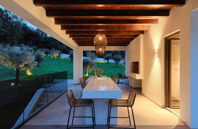 Villa Nicol Tireli in Boljevici