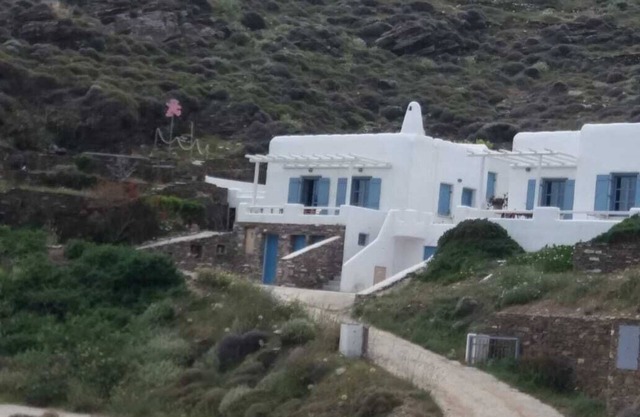 Villa "Niloya" Kythnos