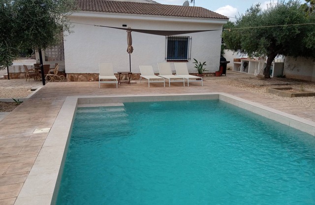 Villa "Nirvana" con vistas a la montaña, piscina privada y Wi-Fi