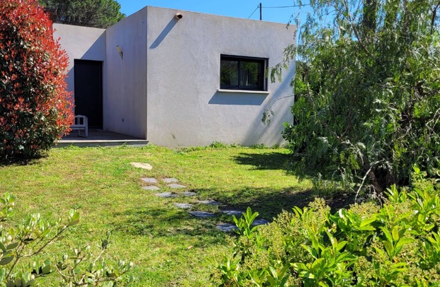 VILLA CONTEMPORÁNEA 80 M2 A 10 minutos de las playas de Palombaggia
