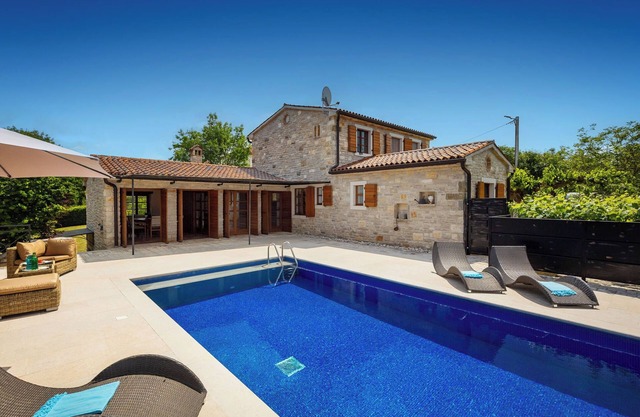 Villa Nonna Lucia (V6002-K1) - Groznjan