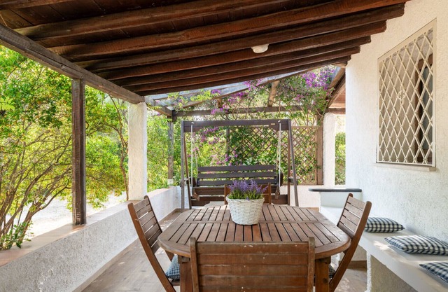 Villa Olivastro - family home in Pittulongu