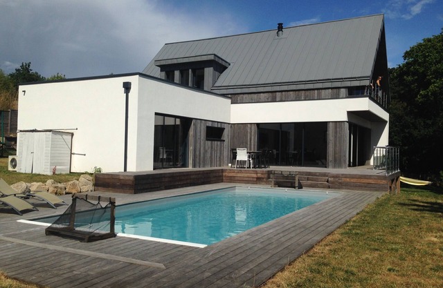 Villa en la ladera de Guerande