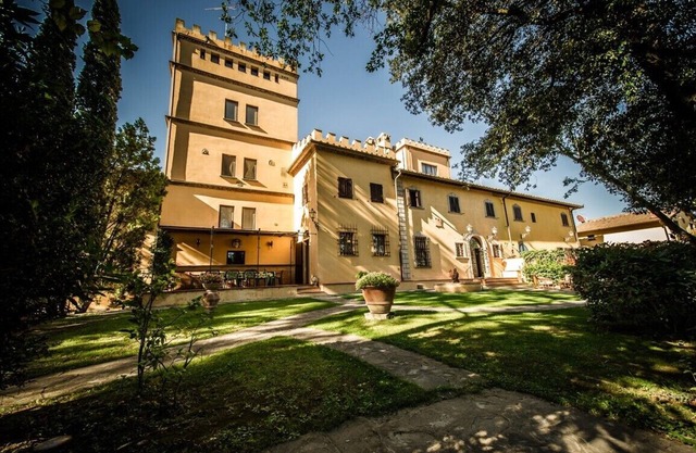 villa del siglo XIX en Empoli - Toscana