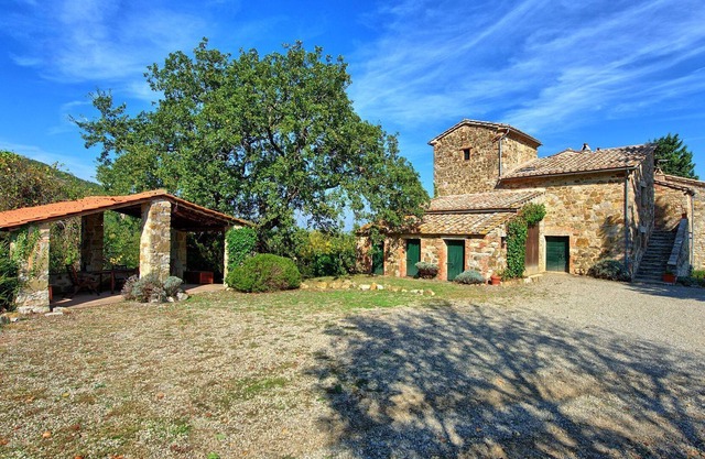 Villa en Palazzone con 6 habitaciones, capacidad 11