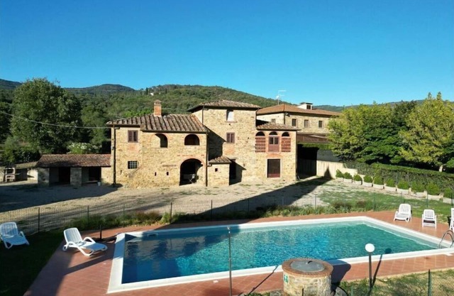 Villa Pasqualina Cómoda residencia de vacaciones
