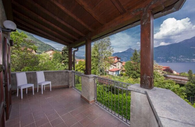 Villa Patricia, Acquaseria, Italia