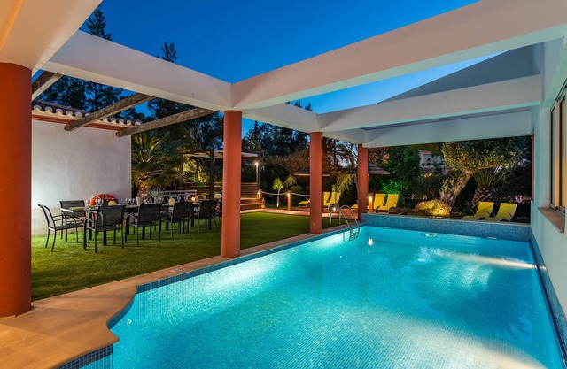 Villa Penina III - Villa de lujo con piscina