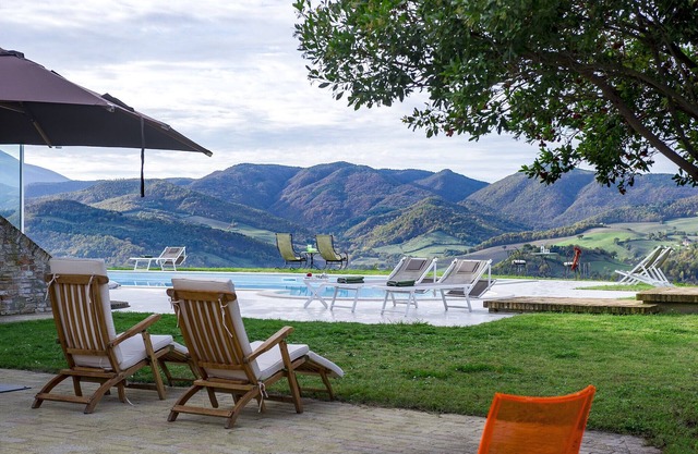 Villa Piero della Francesca Marcheholiday