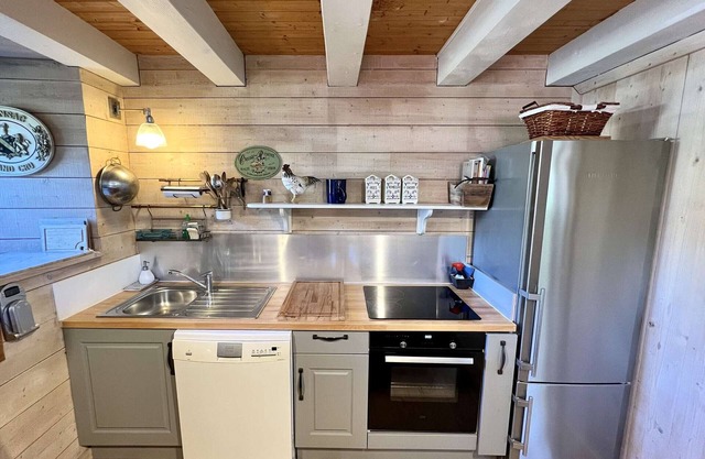 Villa Plouhinec Morbihan, 2 dormitorios, 4 personas