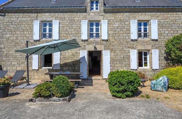 Villa Plouhinec Morbihan, 4 dormitorios, 6 personas