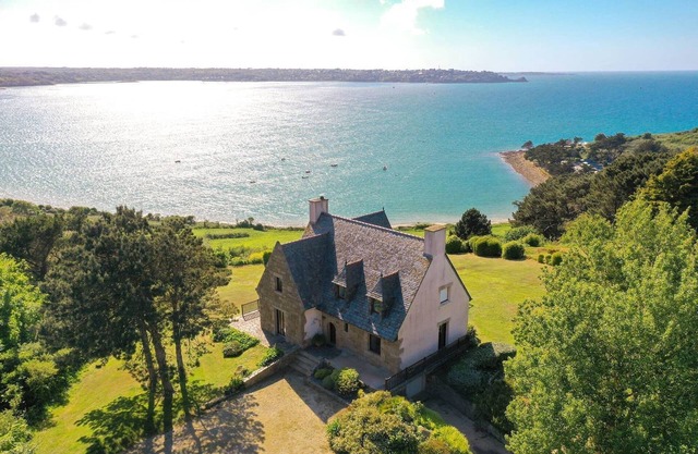 villa port l´épine · La villa de port l´épine Vue