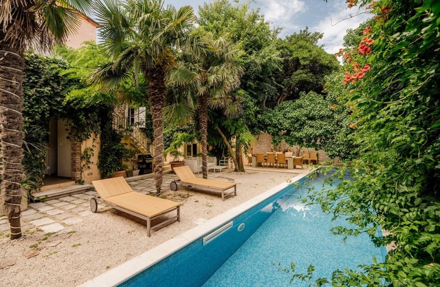 Villa Potoka Palace | 4 Bedroom Villa | Central and Private Setting | Spa and Sauna