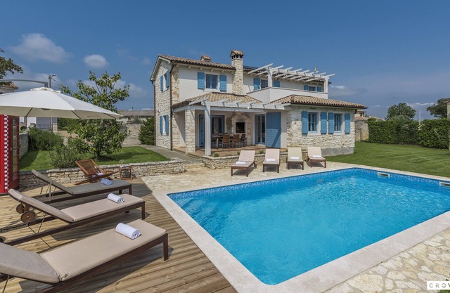 Villa Prima nearby Labin – Crovillas GmbH