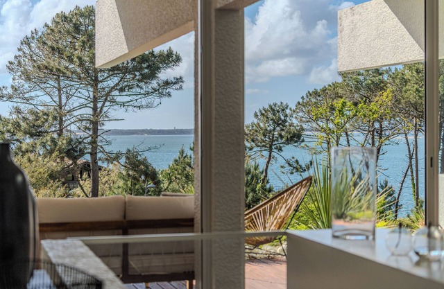 VILLA PYLA SUR MER SEA VIEW