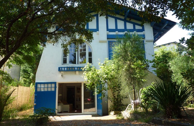 Villa Pyla sur Mer, a 600 metros de la playa, zona Haïtza
