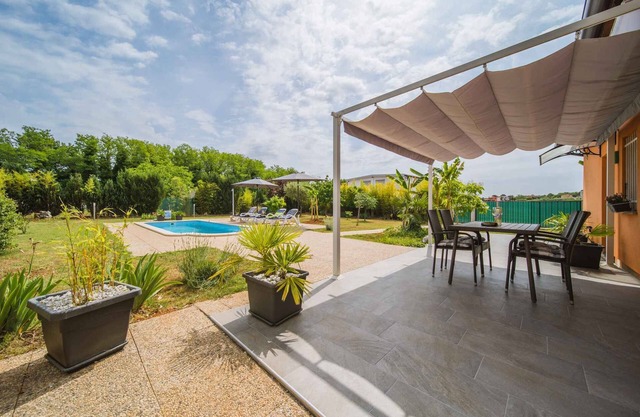 Casa vacacional zona tranquila con piscina