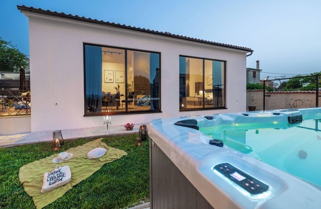Villa Radola Relaxia (Istria - Barban)