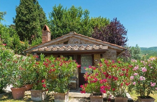 Villa Rinaldo Cómoda residencia de vacaciones