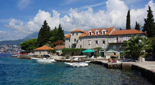 Villa ROSA LUSTICA MONTENEGRO