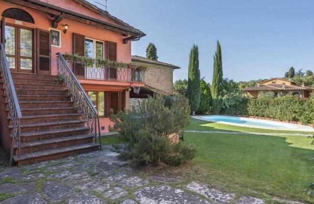 Villa Rosina Cómoda residencia de vacaciones