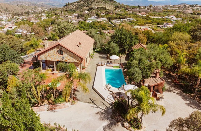 Villa Rural la Cascada- Naturaleza y desconexión.