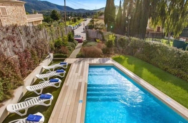 Villa Cycling & Spa Mallorca, ideal para tours en bici