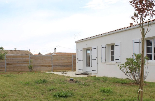 Casa Saint-Georges-d'Oléron, 3 dormitorios, 7 personas