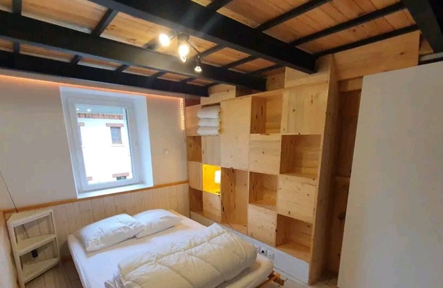 Casa Saint-Paul-en-Chablais, 3 dormitorios, 7 personas
