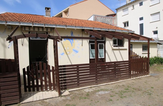 Casa Saint-Brevin-les-Pins, estudio, 2 personas