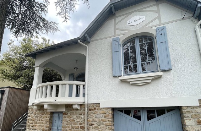 Casa Saint-Brevin-les-Pins, 2 dormitorios, 4 personas