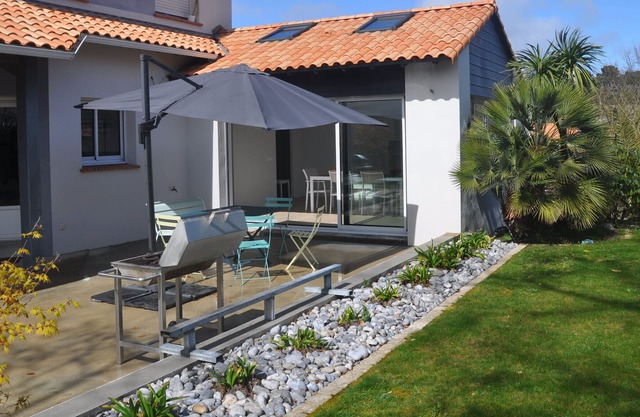 Casa Saint-Brevin-les-Pins, 3 dormitorios, 8 personas