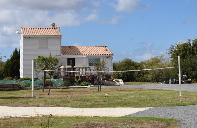 Casa Saint-Vivien-de-Médoc, 3 dormitorios, 6 personas