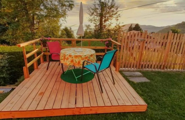 Apartamento Villa Saint Georges en Montreux - 3 personas, 1 dormitorios
