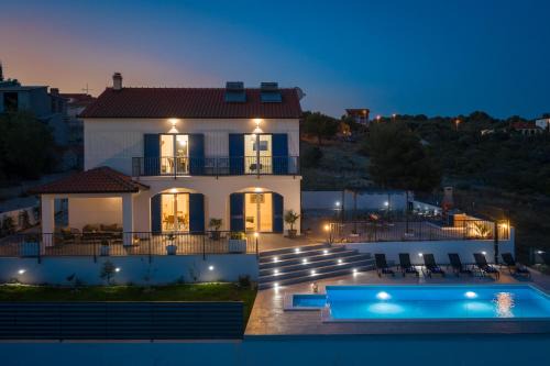 Villa Salacija