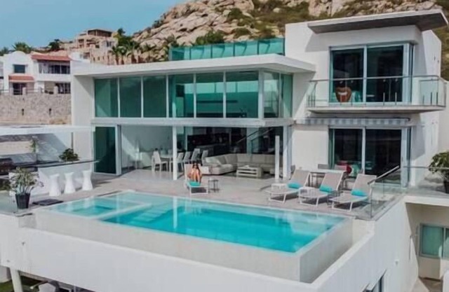 Villa Saphira - Pedregal, Ocean Views, Chef