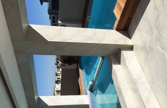 Villa Savrez Central ubicada entre el paseo marítimo, las playas de blouberg, el puerto