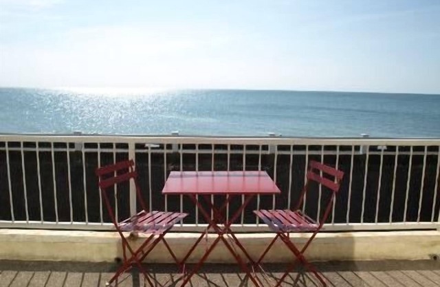 Villa con vistas al mar Hauteville sur Mer