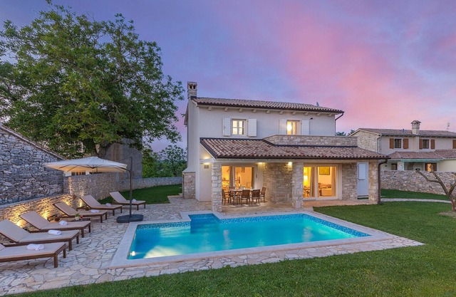 Villa Seconda nearby Labin – Crovillas GmbH
