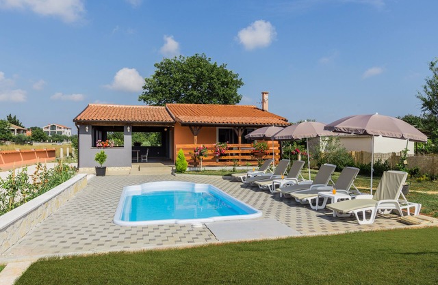 Villa SEJDI (Istria - Pula)