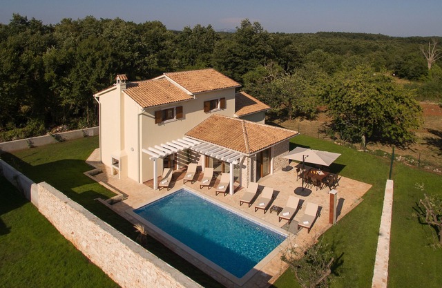 Villa Seksta nearby Labin – Crovillas GmbH