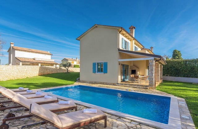 Villa Septima nearby Labin – Crovillas GmbH